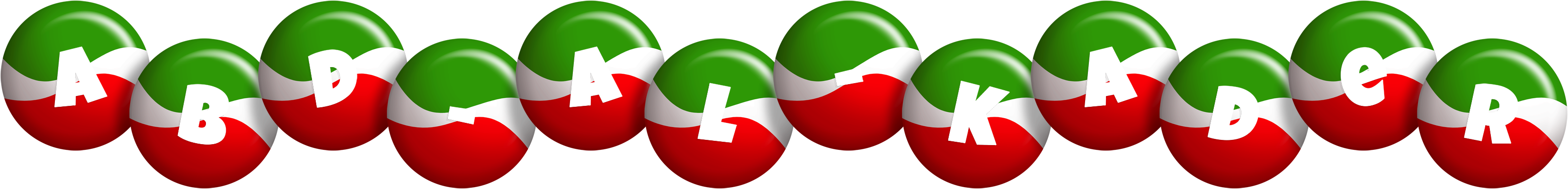 Abd-al-Kader italy logo