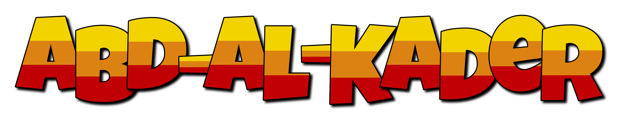 Abd-al-Kader jungle logo