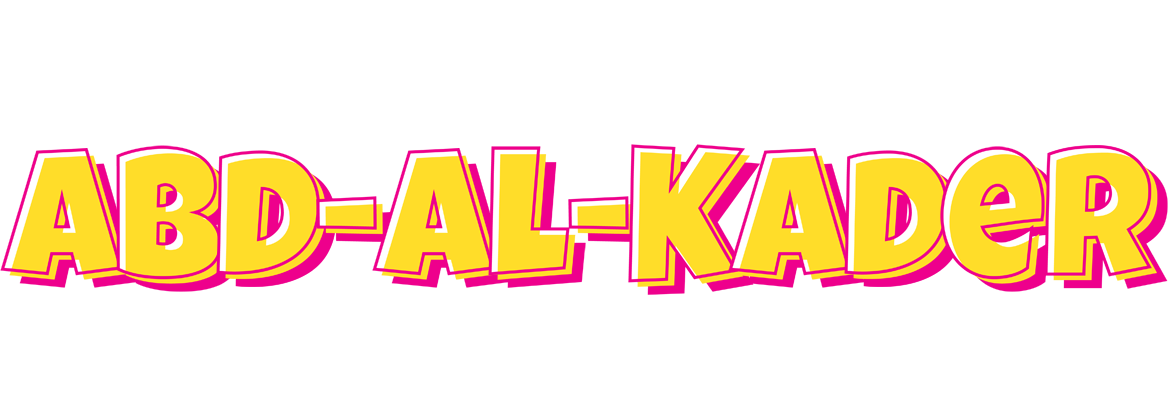 Abd-al-Kader kaboom logo