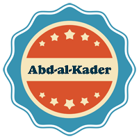 Abd-al-Kader labels logo