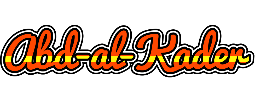 Abd-al-Kader madrid logo