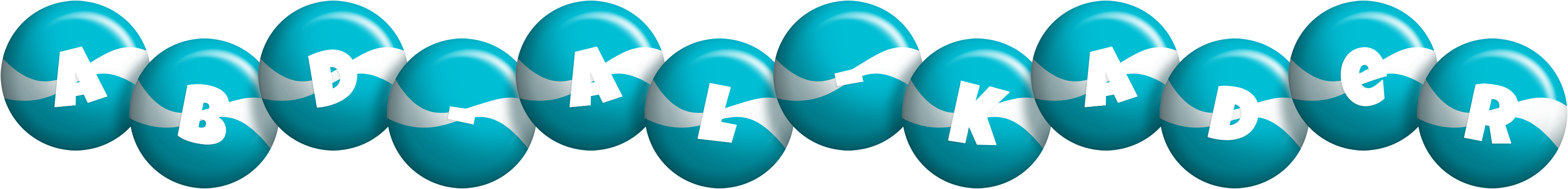 Abd-al-Kader messi logo