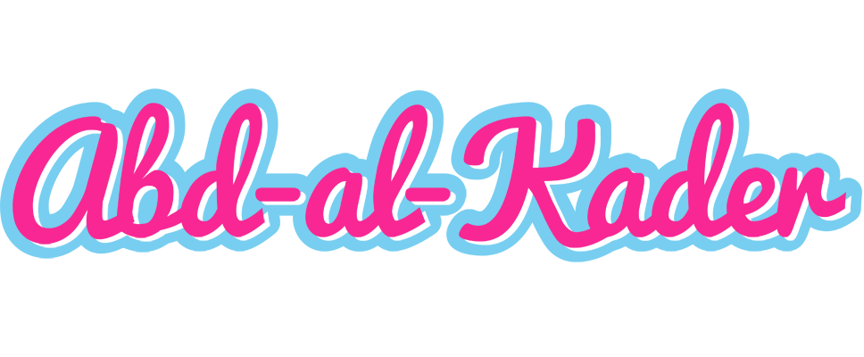 Abd-al-Kader popstar logo