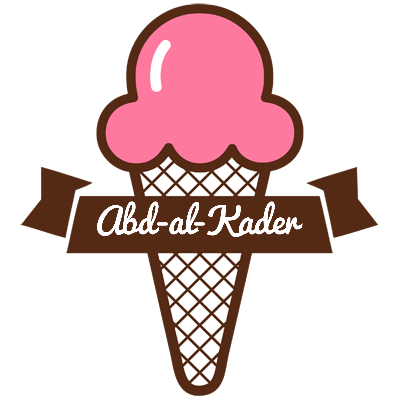 Abd-al-Kader premium logo