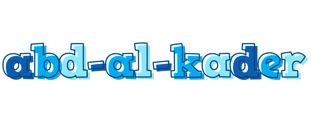 Abd-al-Kader sailor logo