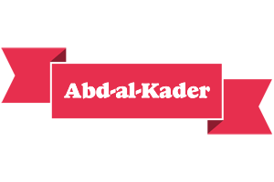 Abd-al-Kader sale logo