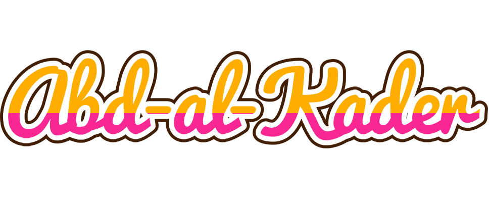 Abd-al-Kader smoothie logo