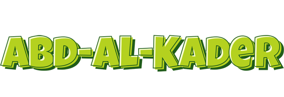 Abd-al-Kader summer logo