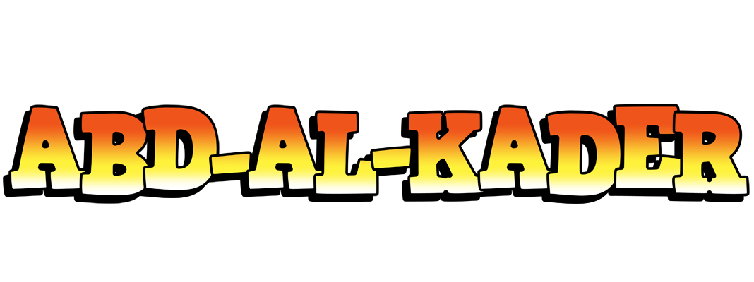 Abd-al-Kader sunset logo
