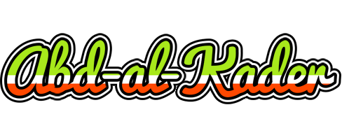 Abd-al-Kader superfun logo