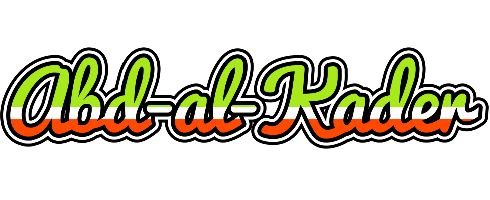 Abd-al-Kader superfun logo