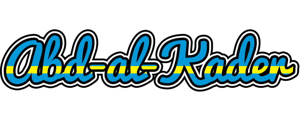 Abd-al-Kader sweden logo