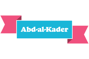 Abd-al-Kader today logo