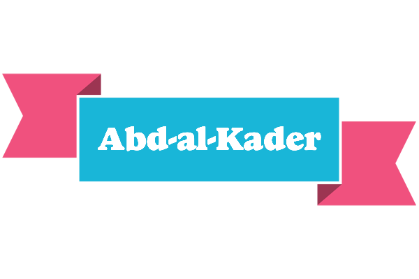 Abd-al-Kader today logo