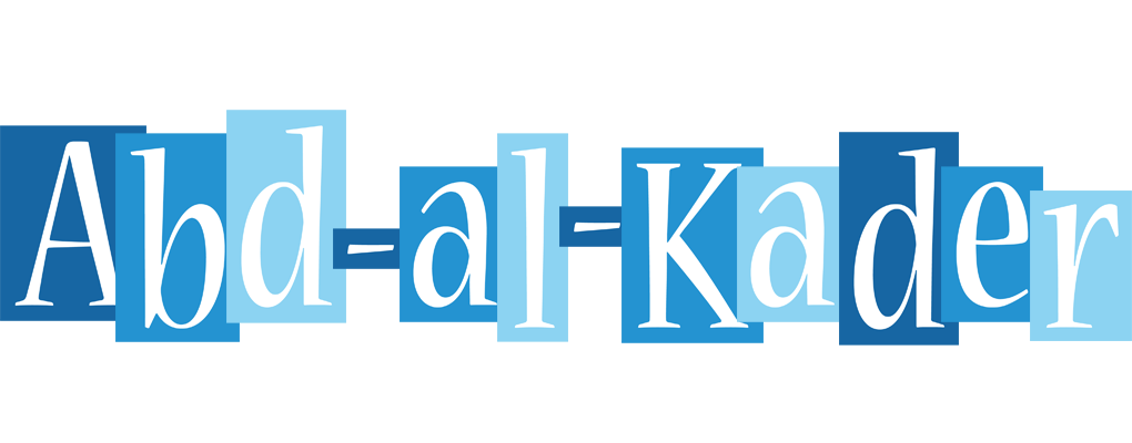 Abd-al-Kader winter logo