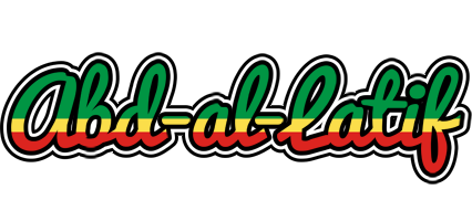 Abd-al-Latif african logo