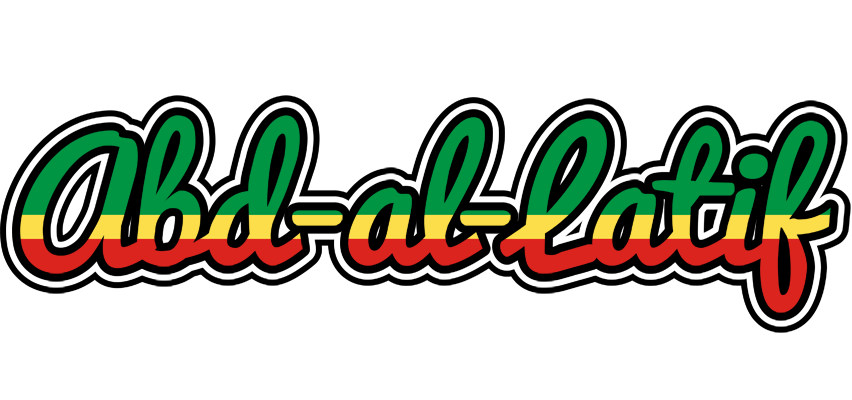 Abd-al-Latif african logo