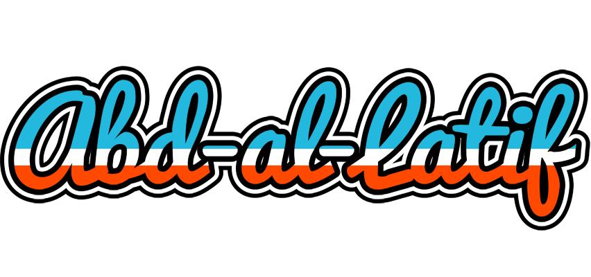 Abd-al-Latif america logo