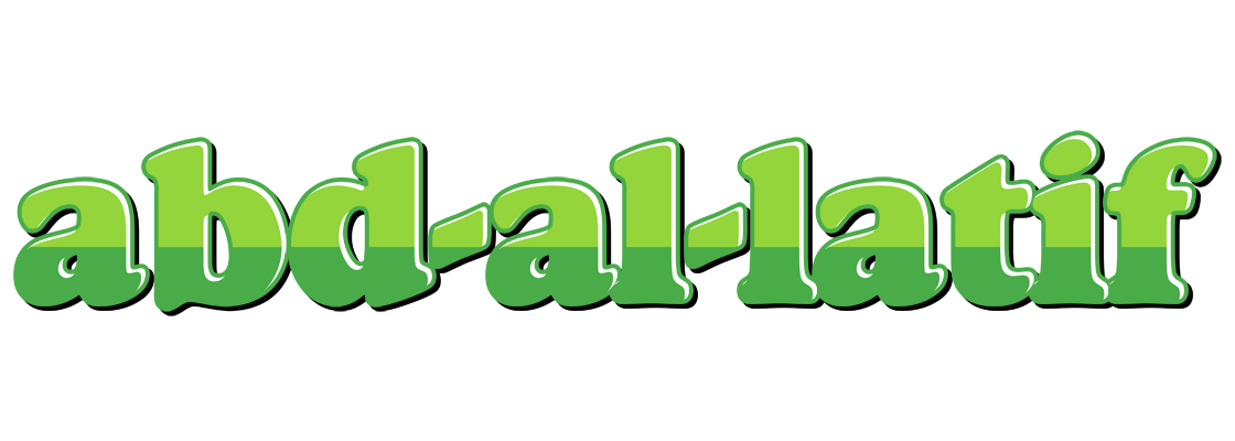 Abd-al-Latif apple logo