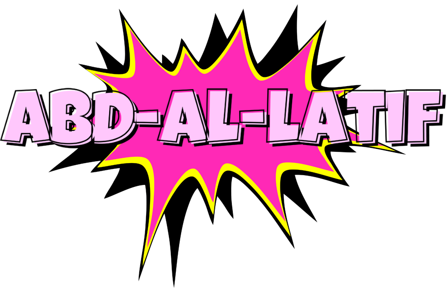 Abd-al-Latif badabing logo