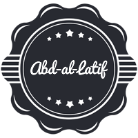 Abd-al-Latif badge logo