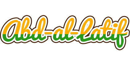 Abd-al-Latif banana logo