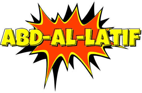 Abd-al-Latif bazinga logo