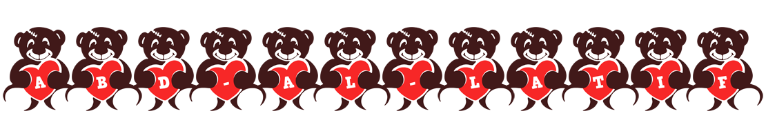 Abd-al-Latif bear logo