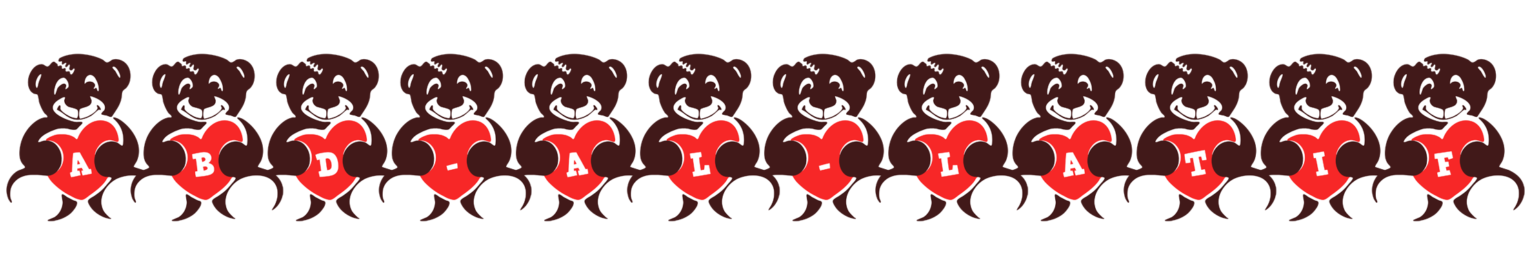 Abd-al-Latif bear logo