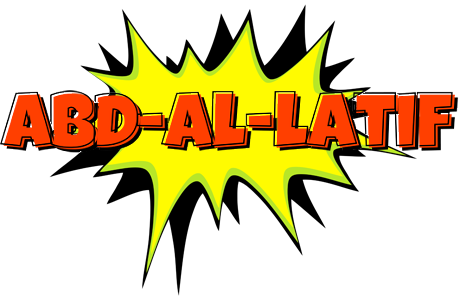 Abd-al-Latif bigfoot logo