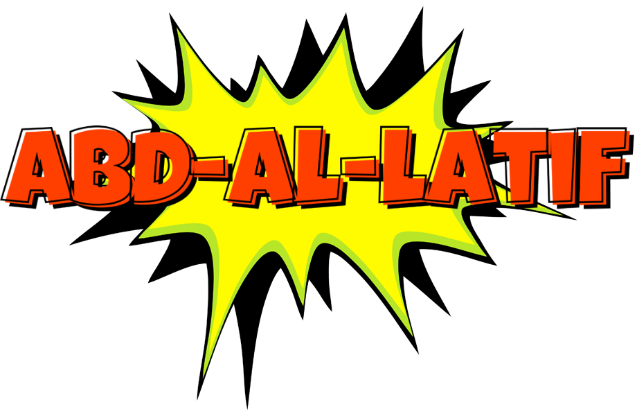 Abd-al-Latif bigfoot logo