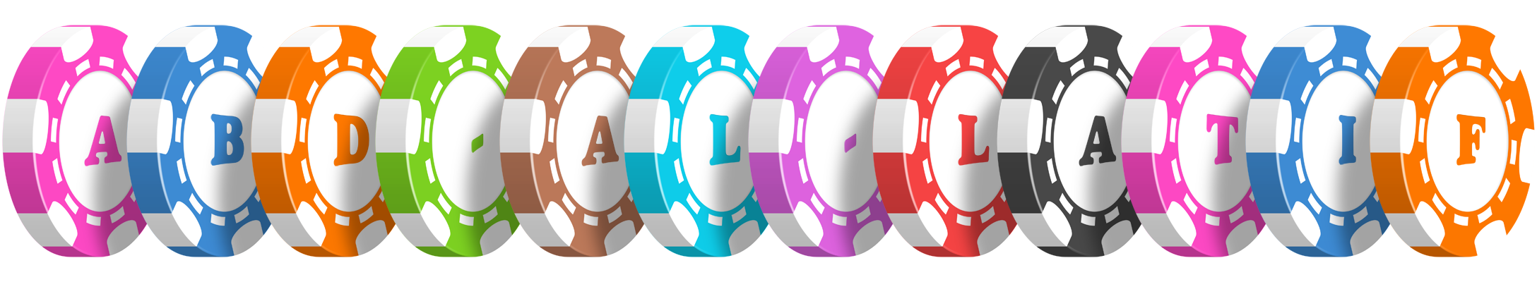 Abd-al-Latif bluffing logo