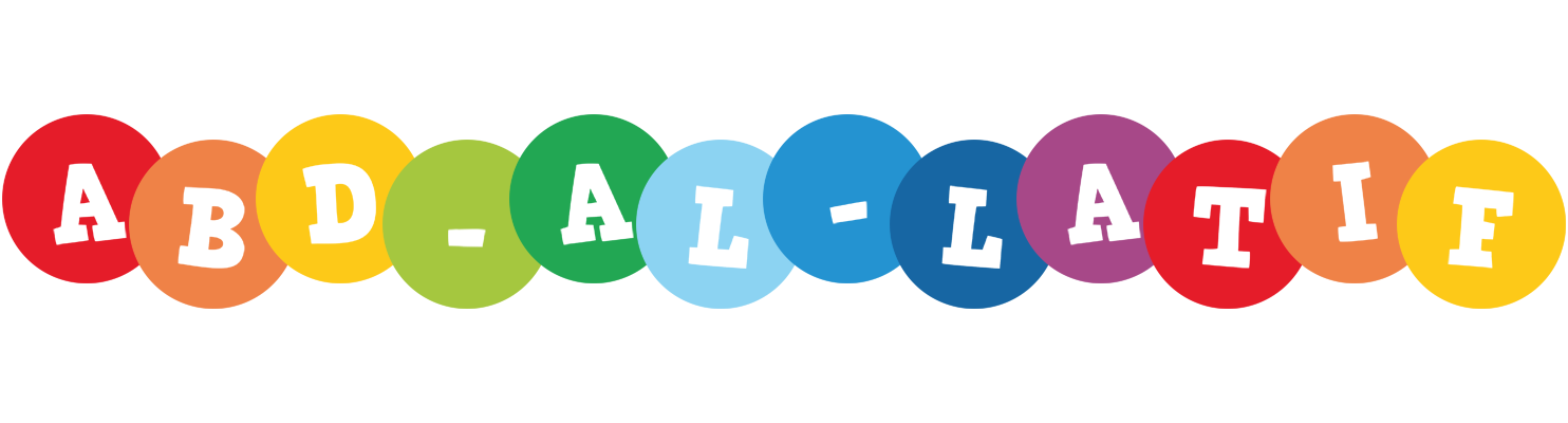 Abd-al-Latif boogie logo