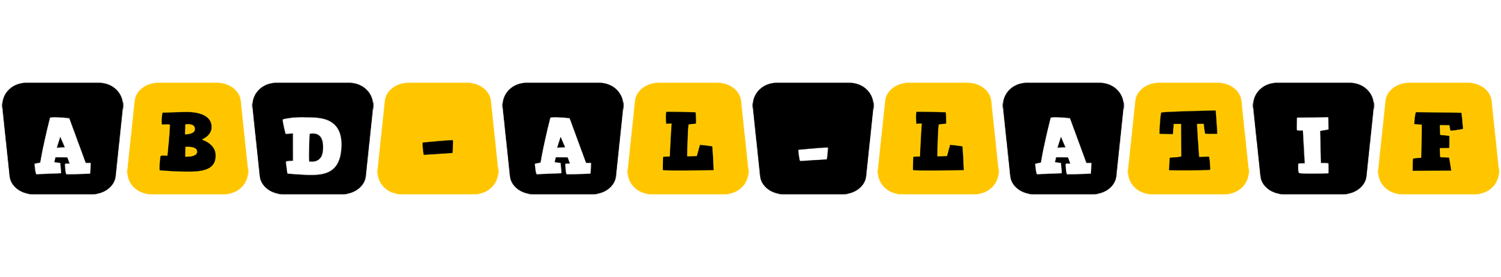 Abd-al-Latif boots logo