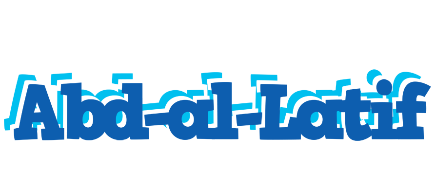 Abd-al-Latif business logo