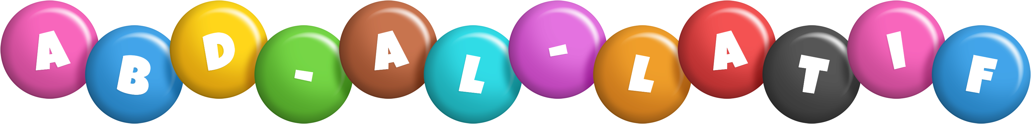 Abd-al-Latif candy logo
