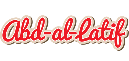 Abd-al-Latif chocolate logo