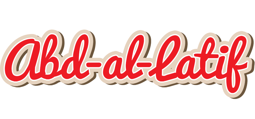 Abd-al-Latif chocolate logo