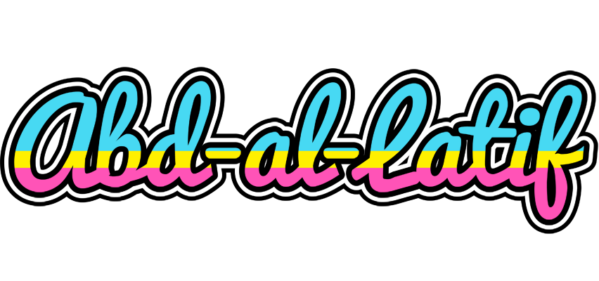 Abd-al-Latif circus logo