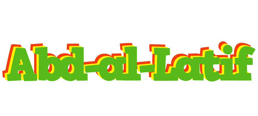 Abd-al-Latif crocodile logo