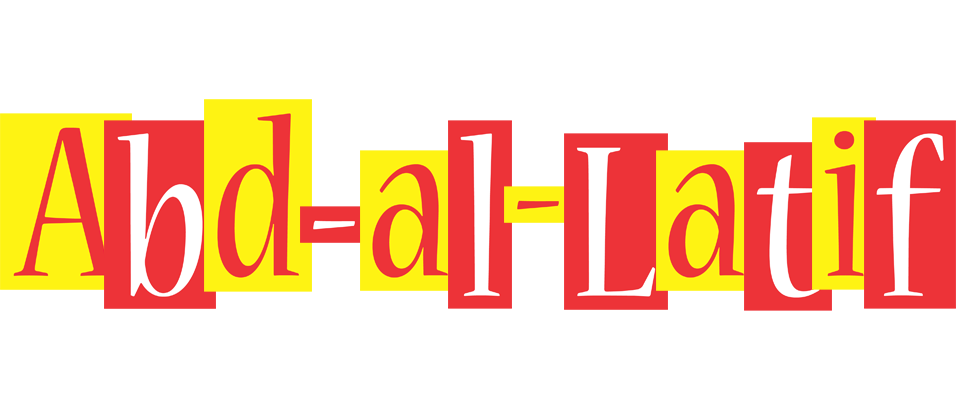 Abd-al-Latif errors logo