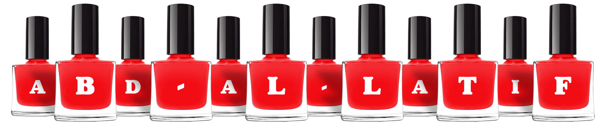 Abd-al-Latif fashion logo