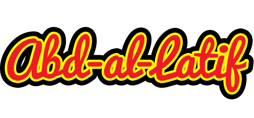 Abd-al-Latif fireman logo