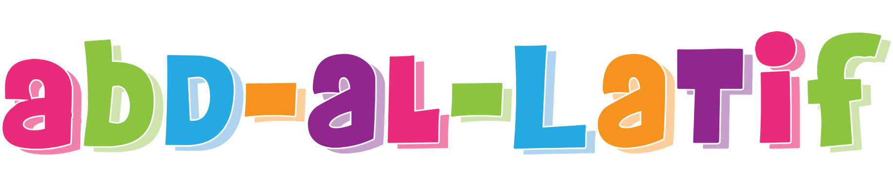 Abd-al-Latif friday logo