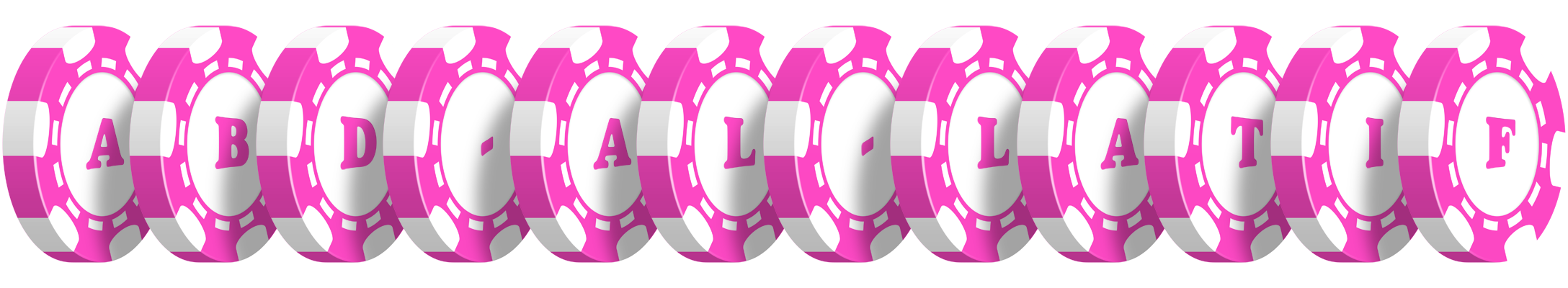 Abd-al-Latif gambler logo