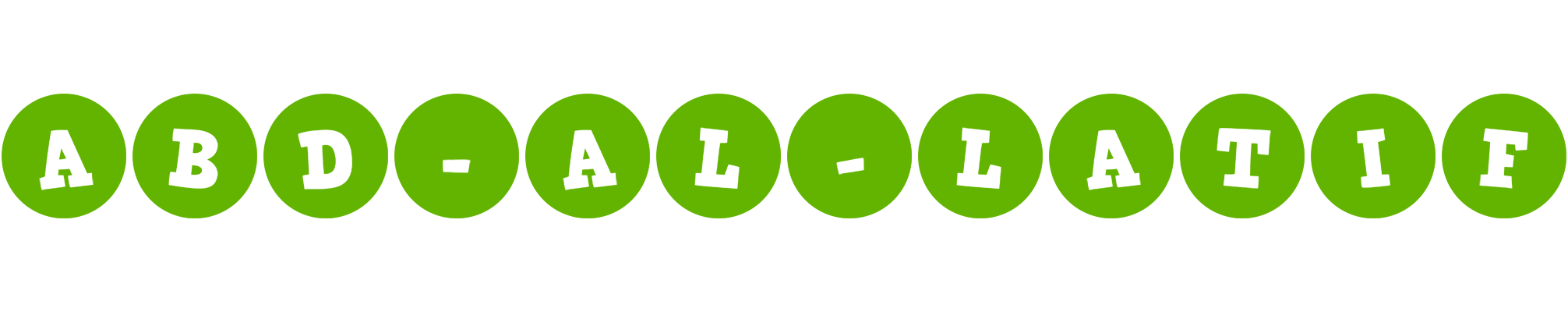 Abd-al-Latif games logo