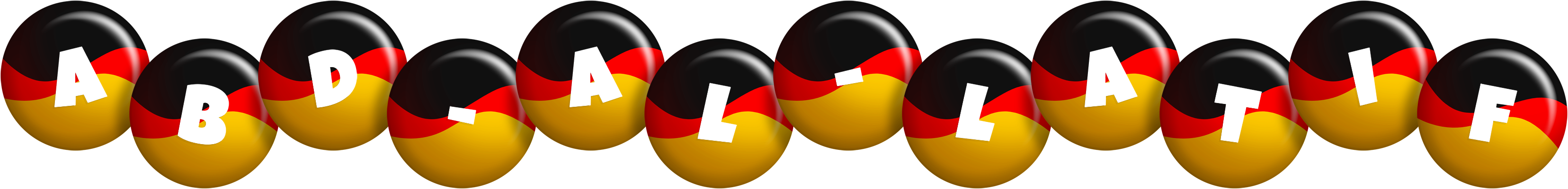 Abd-al-Latif german logo