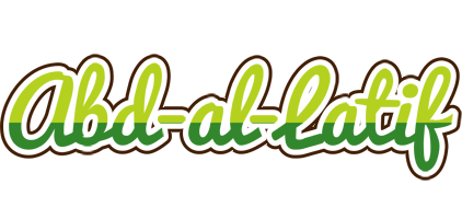 Abd-al-Latif golfing logo