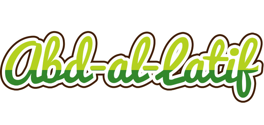 Abd-al-Latif golfing logo