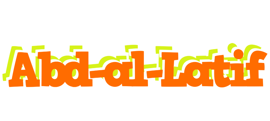 Abd-al-Latif healthy logo